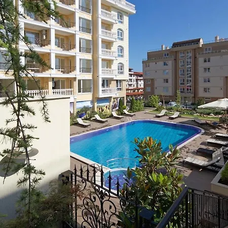 Apartmán уютно студио до морето - 25 и 26, локация - Cozy By The Sea - 25 And 26 Location *