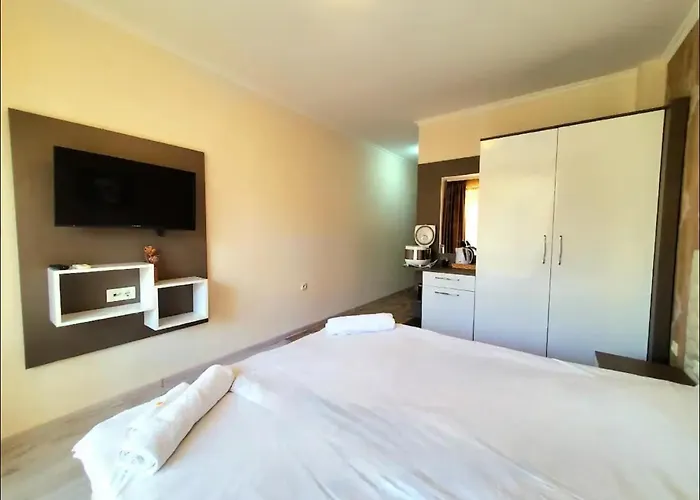 Apartmán уютно студио до морето - 25 и 26, локация - Cozy By The Sea - 25 And 26 Location