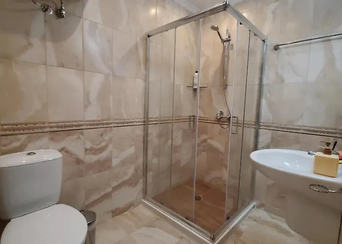 уютно студио до морето - 25 и 26, локация - Cozy By The Sea - 25 And 26 Location Appartement Sveti Vlas